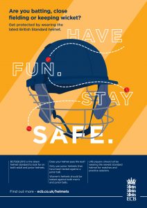 British Standard Helmet Poster - Feb 16